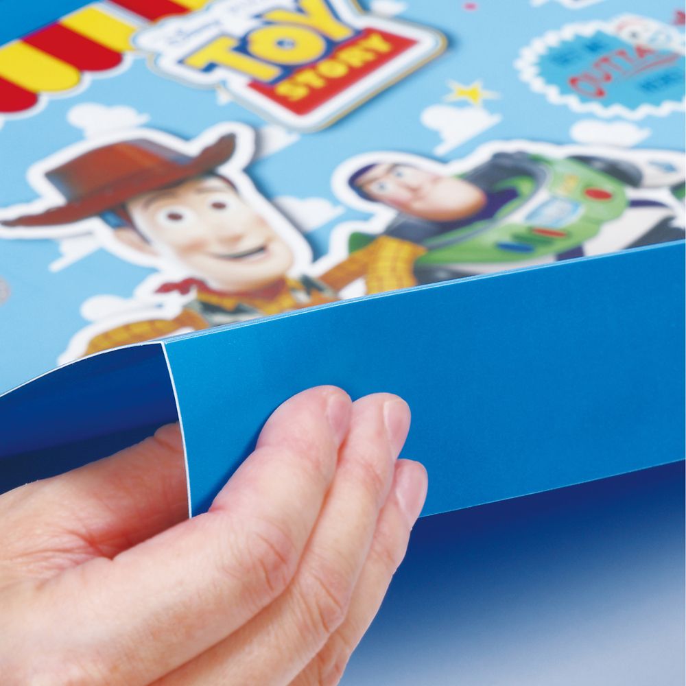 スケーター　リビング学習マット  トイストーリー／ZGM1_660436