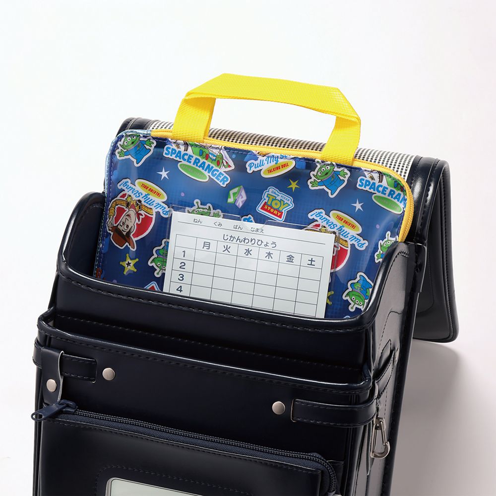 スケーター　仕切り付連絡袋  トイストーリー／ZRF1_660450