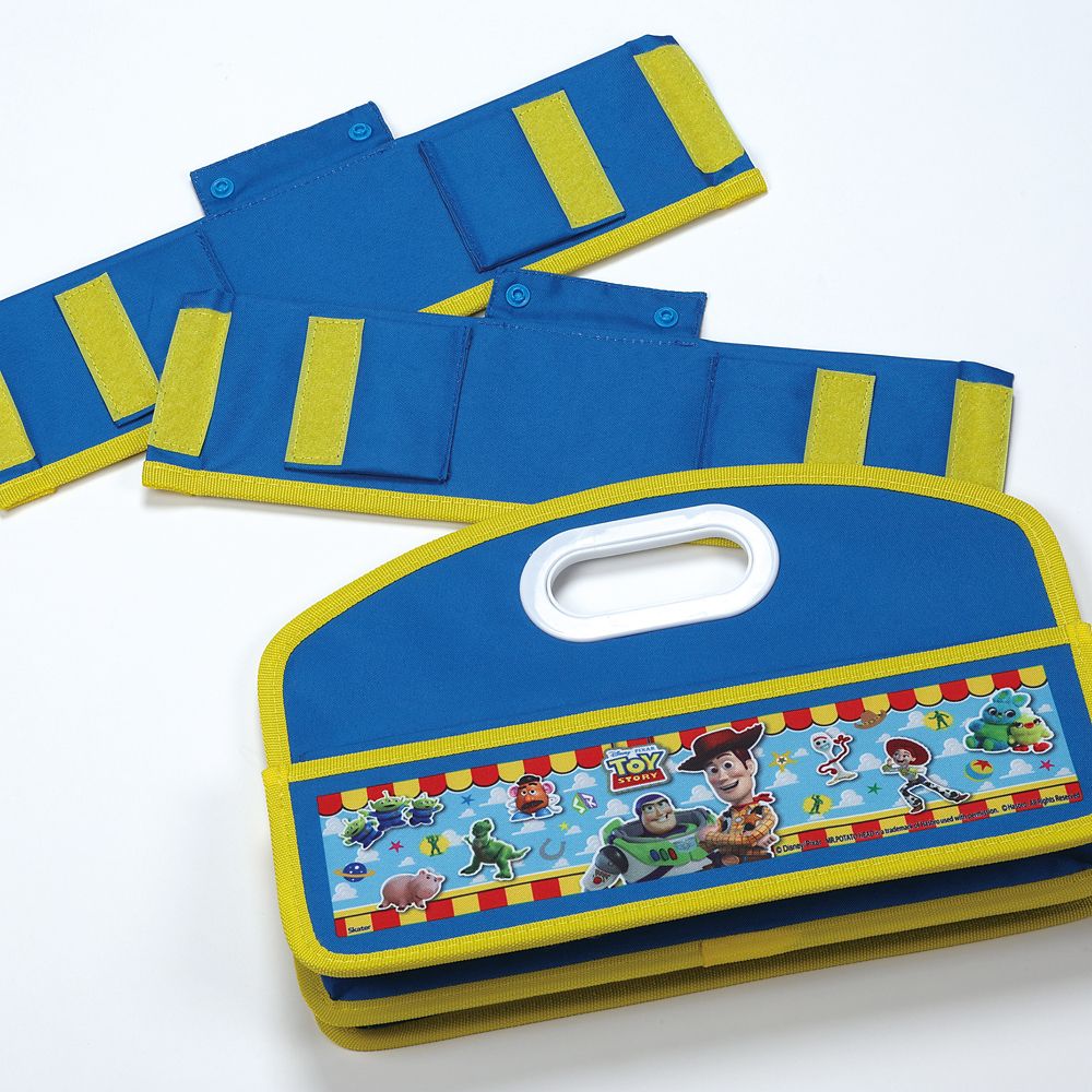 スケーター　どこでも収納ボックス  トイストーリー／ZBX1_660467