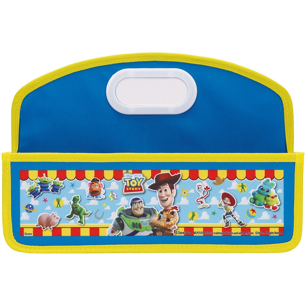 スケーター　どこでも収納ボックス  トイストーリー／ZBX1_660467