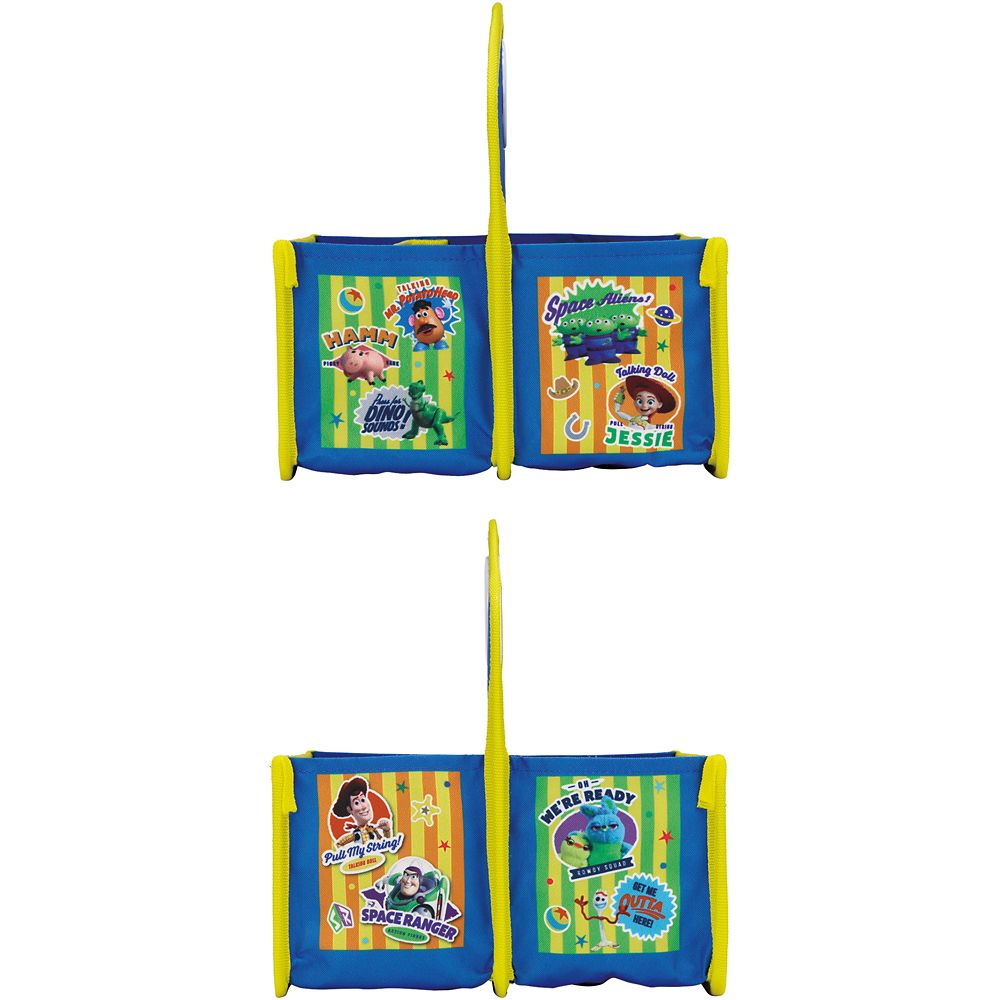 スケーター　どこでも収納ボックス  トイストーリー／ZBX1_660467