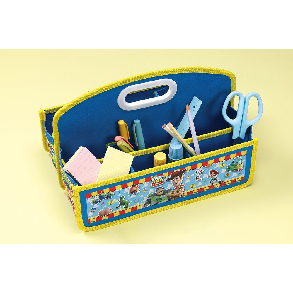 スケーター　どこでも収納ボックス  トイストーリー／ZBX1_660467