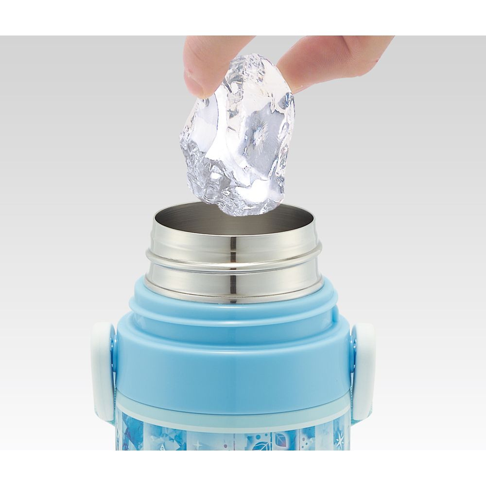 スケーター　超軽量ダイレクトボトル  アナと雪の女王２４／SDC4_661266