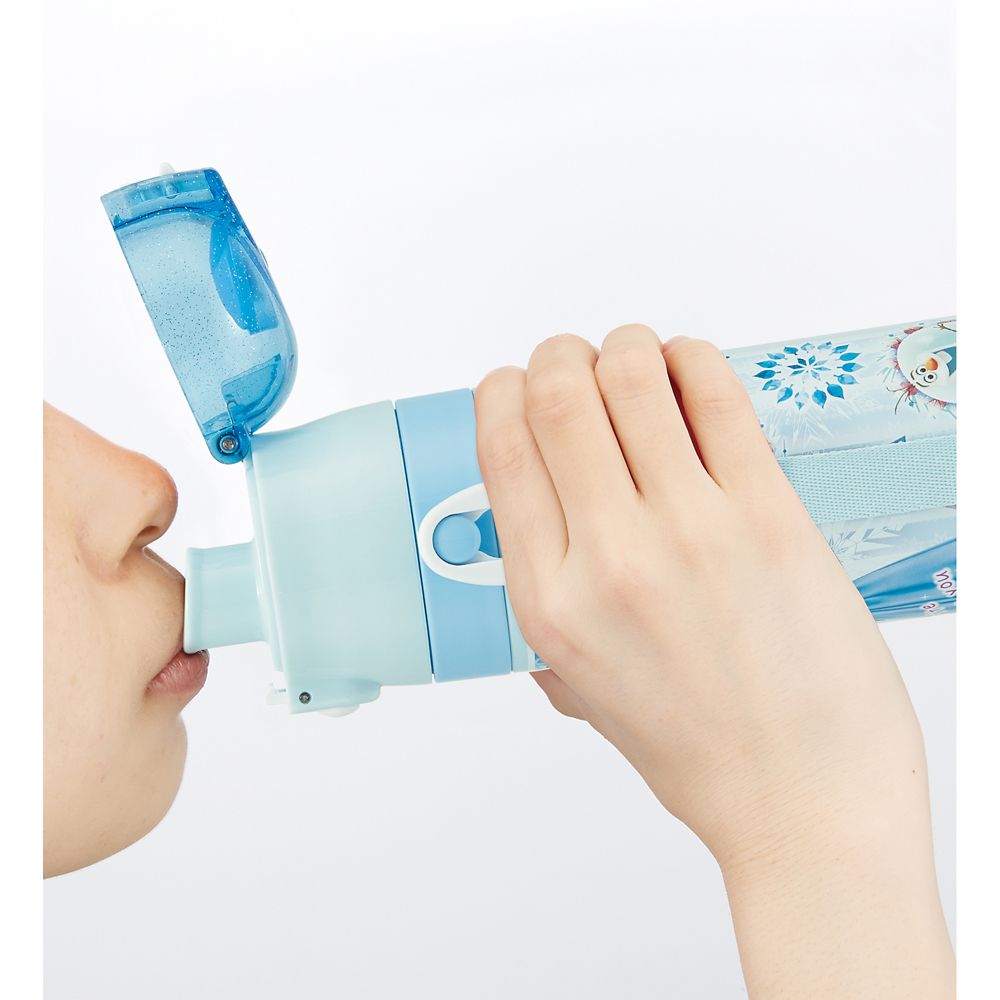 スケーター　超軽量ダイレクトボトル  アナと雪の女王２４／SDC4_661266