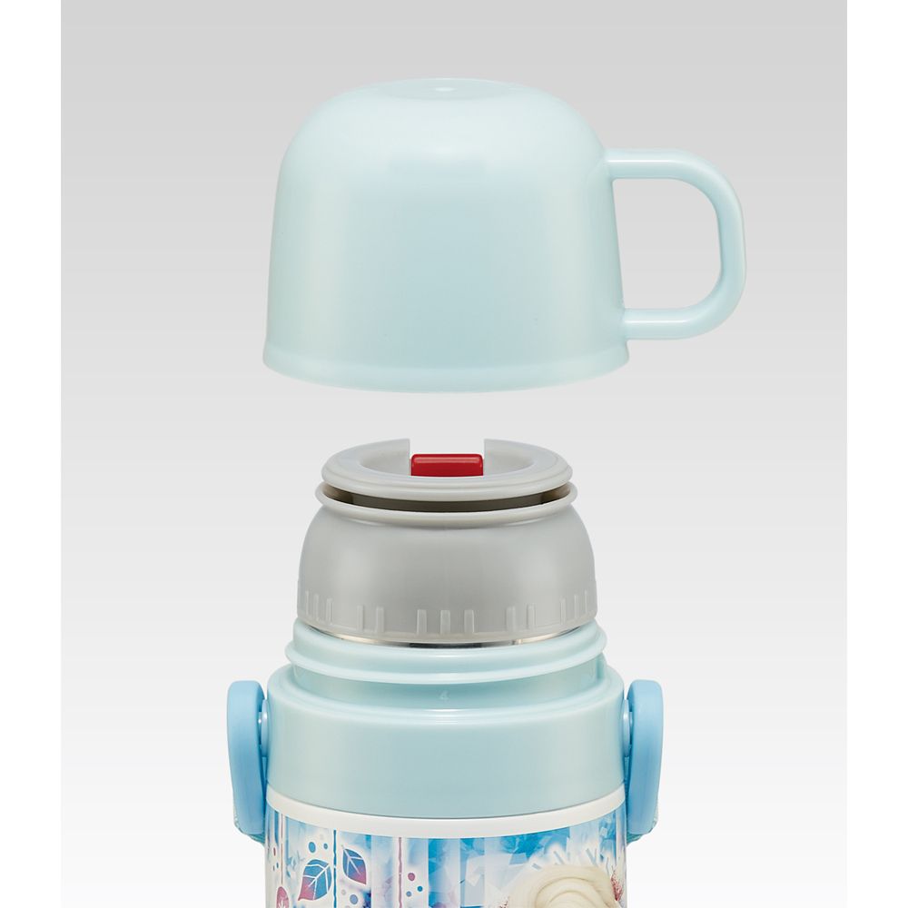 スケーター　超軽量２ＷＡＹステンレスボトル  アナと雪の女王２４／SKDC4_661273