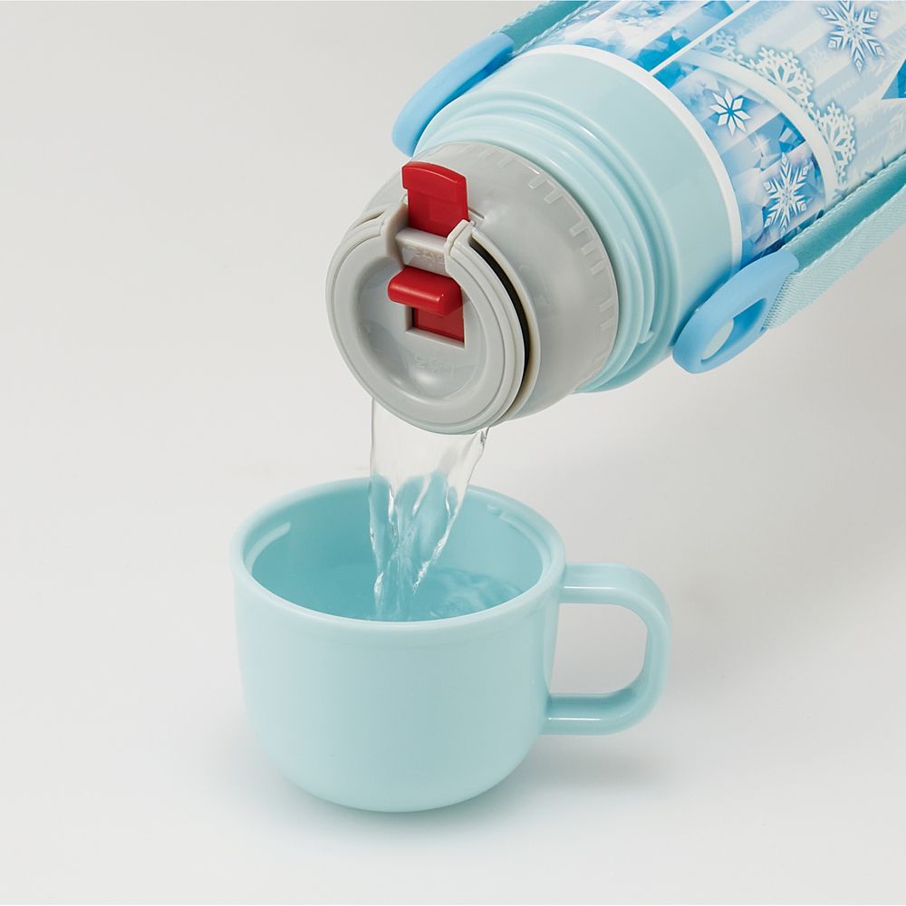 スケーター　超軽量２ＷＡＹステンレスボトル  アナと雪の女王２４／SKDC4_661273