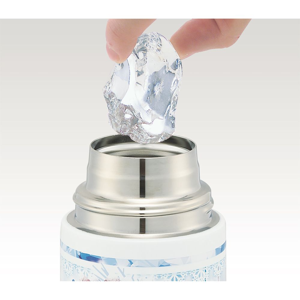 スケーター　超軽量ダイレクトボトル  アナと雪の女王２４／SDC6N_663499