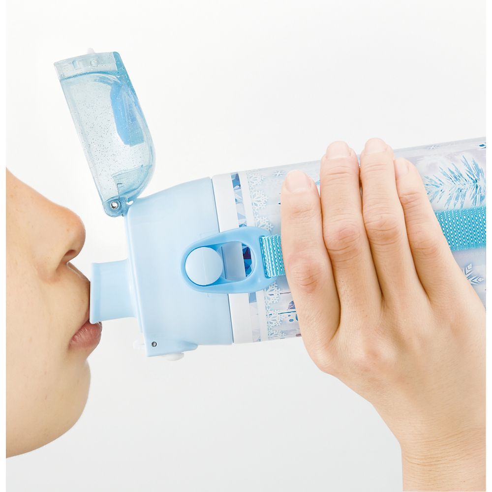 スケーター　超軽量ダイレクトボトル  アナと雪の女王２４／SDC6N_663499