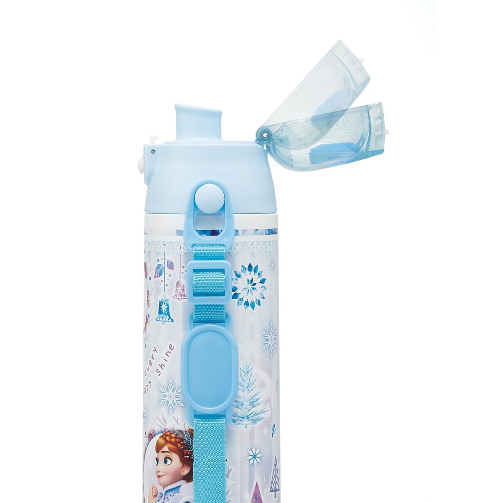 スケーター　超軽量ダイレクトボトル  アナと雪の女王２４／SDC6N_663499