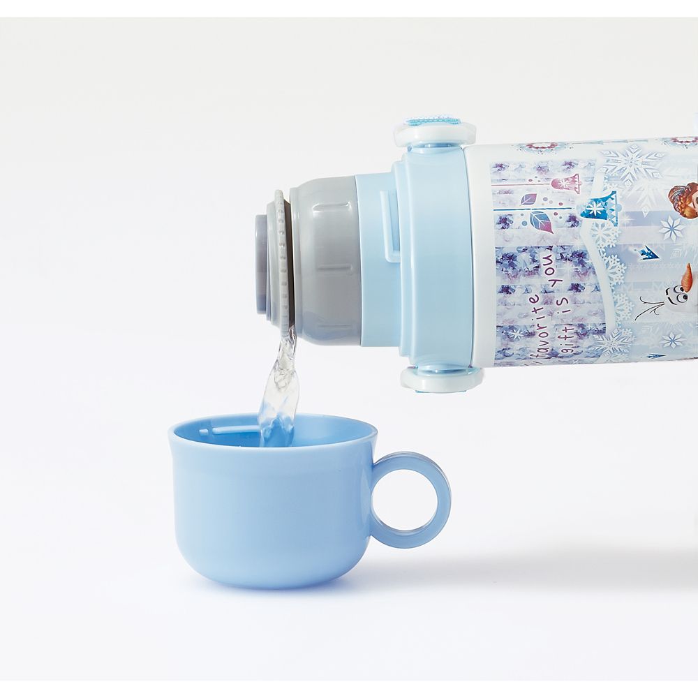 スケーター　超軽量２ＷＡＹステンボトル  アナと雪の女王２４／SKDC6_663505