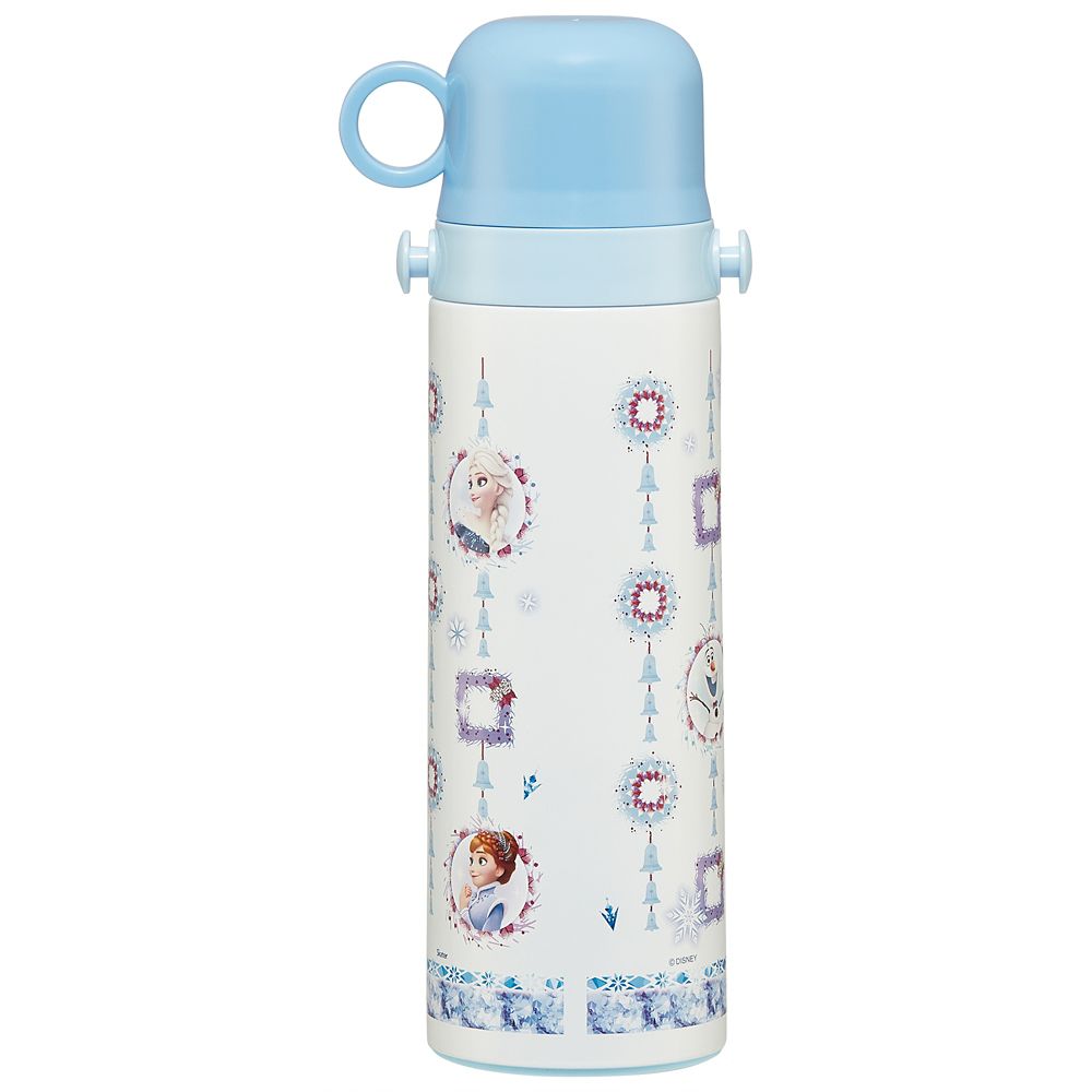 スケーター　超軽量２ＷＡＹステンボトル  アナと雪の女王２４／SKDC6_663505