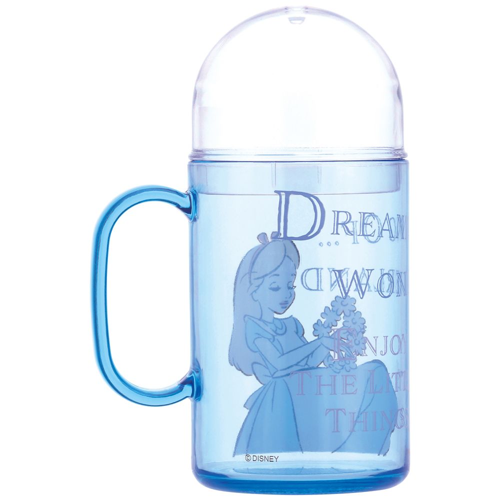 スケーター　デンタルキット（歯ブラシ付）  アリス／TRKS1_664731