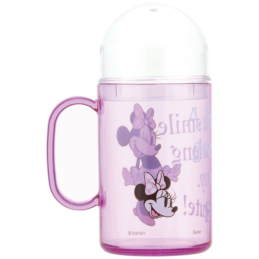 スケーター　デンタルキット（歯ブラシ付）  ミニーマウス／TRKS1_664748