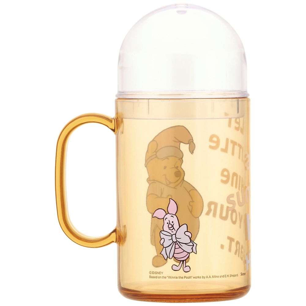 スケーター　デンタルキット（歯ブラシ付）  くまのプーさん／TRKS1_664755