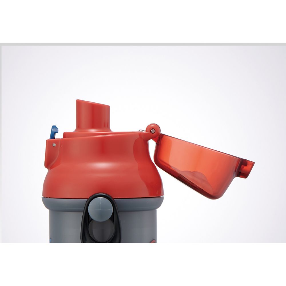 スケーター　抗菌直飲プラボトル  ＳＰＩＤＥＲＣＯＭＩＣ（スパイダーマン）／PSB5SANAG_665967