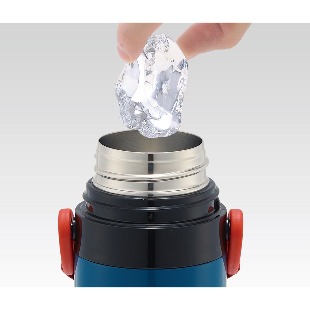 スケーター　超軽量ダイレクトボトル  ＳＰＩＤＥＲＣＯＭＩＣ（スパイダーマン）／SDC4_665974