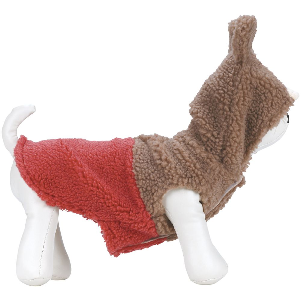 ペット用ボアタンクＭ（フード付）  ミッキーマウス／PTFB2_666575／スケーター