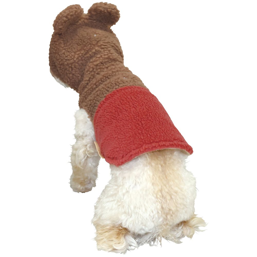 ペット用ボアタンクＭ（フード付）  ミッキーマウス／PTFB2_666575／スケーター