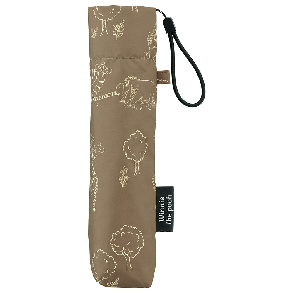 スケーター　軽量超撥水折畳み傘５０㎝  くまのプーさん／UBUWO50_666742