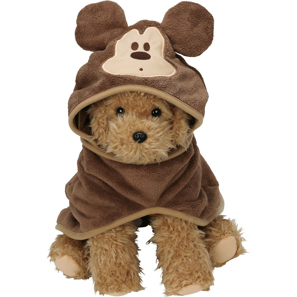 スケーター　犬猫用バスケープ  ミッキーマウス／PBCP1_667299