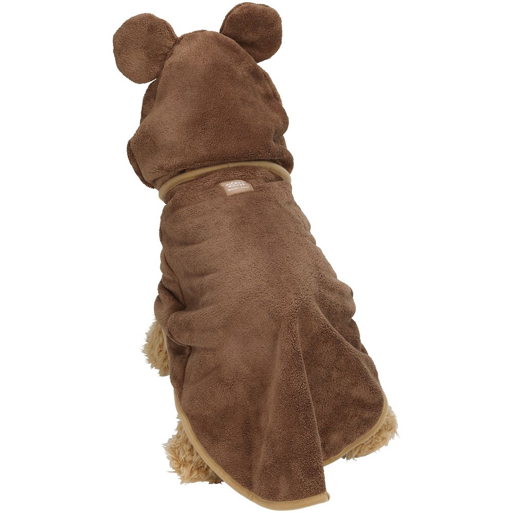 スケーター　犬猫用バスケープ  ミッキーマウス／PBCP1_667299