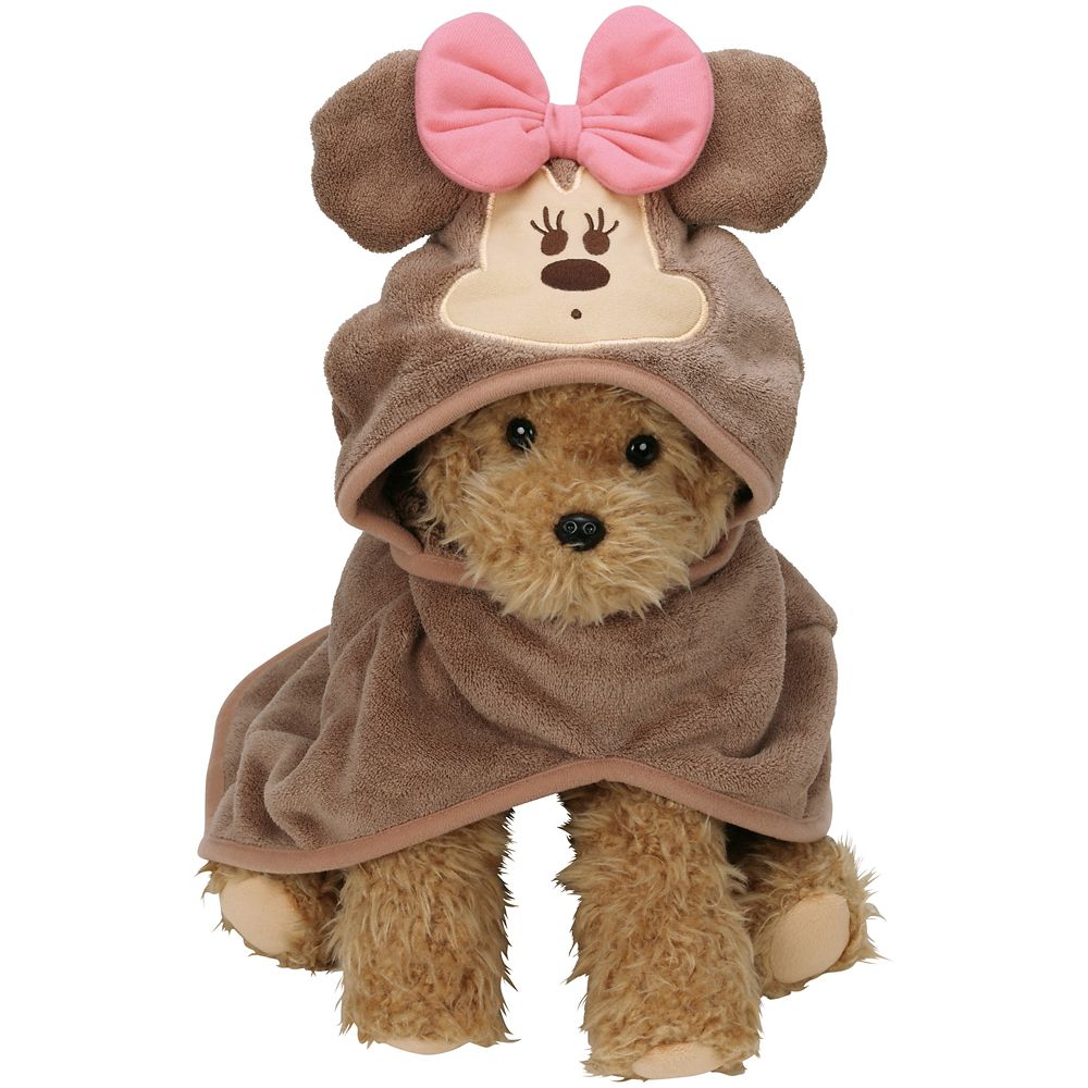 スケーター　犬猫用バスケープ  ミニーマウス／PBCP1_667305