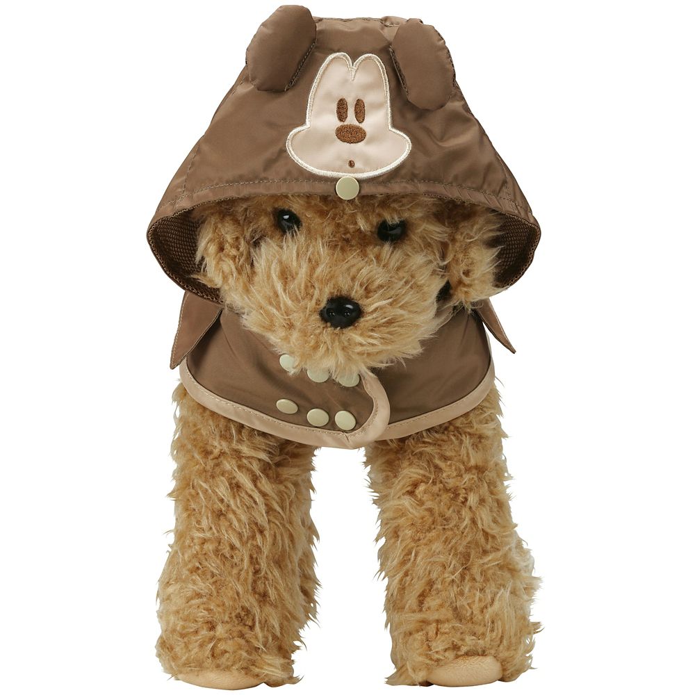 スケーター　犬用レインポンチョ  ミッキーマウス／PRAPO1_667329