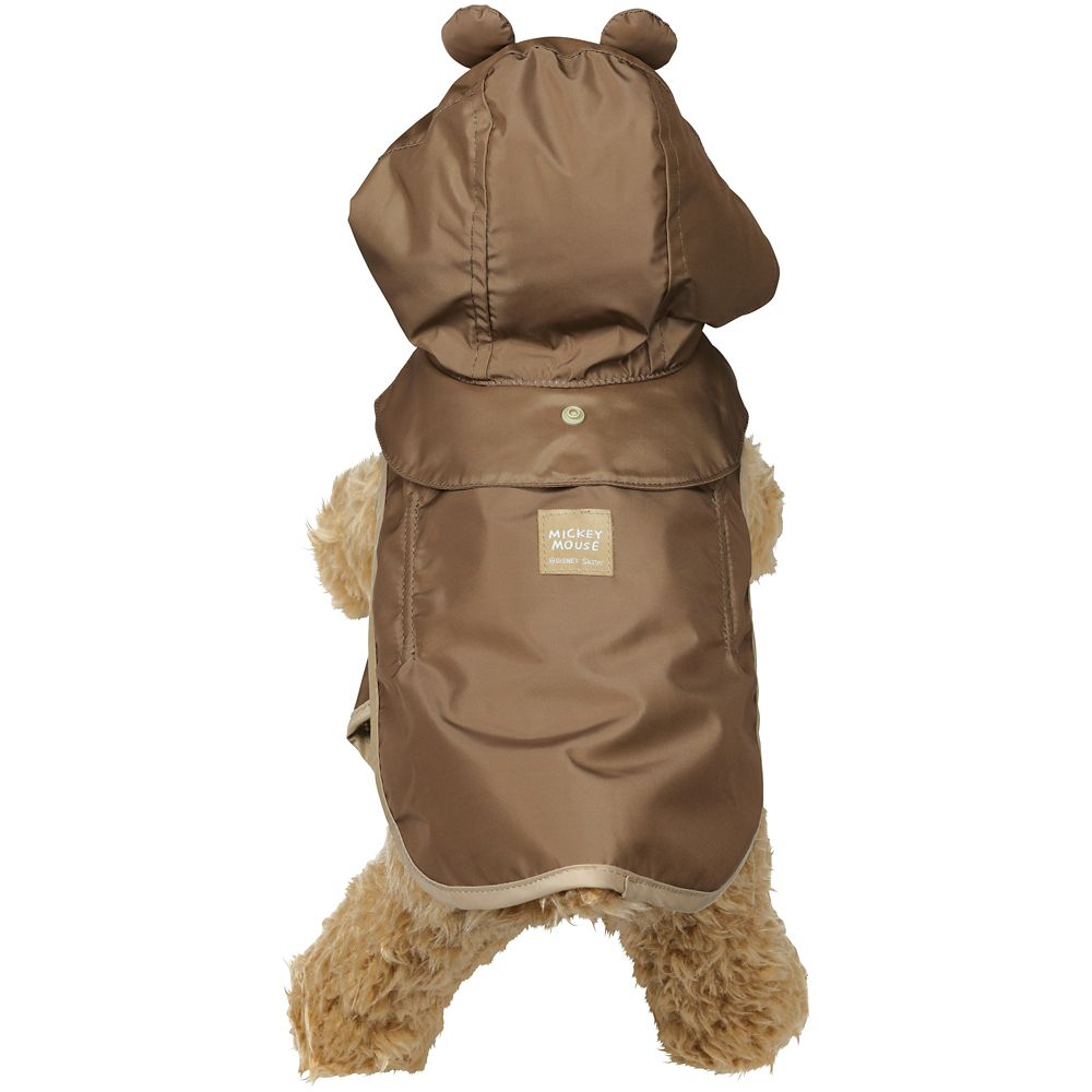 スケーター　犬用レインポンチョ  ミッキーマウス／PRAPO1_667329