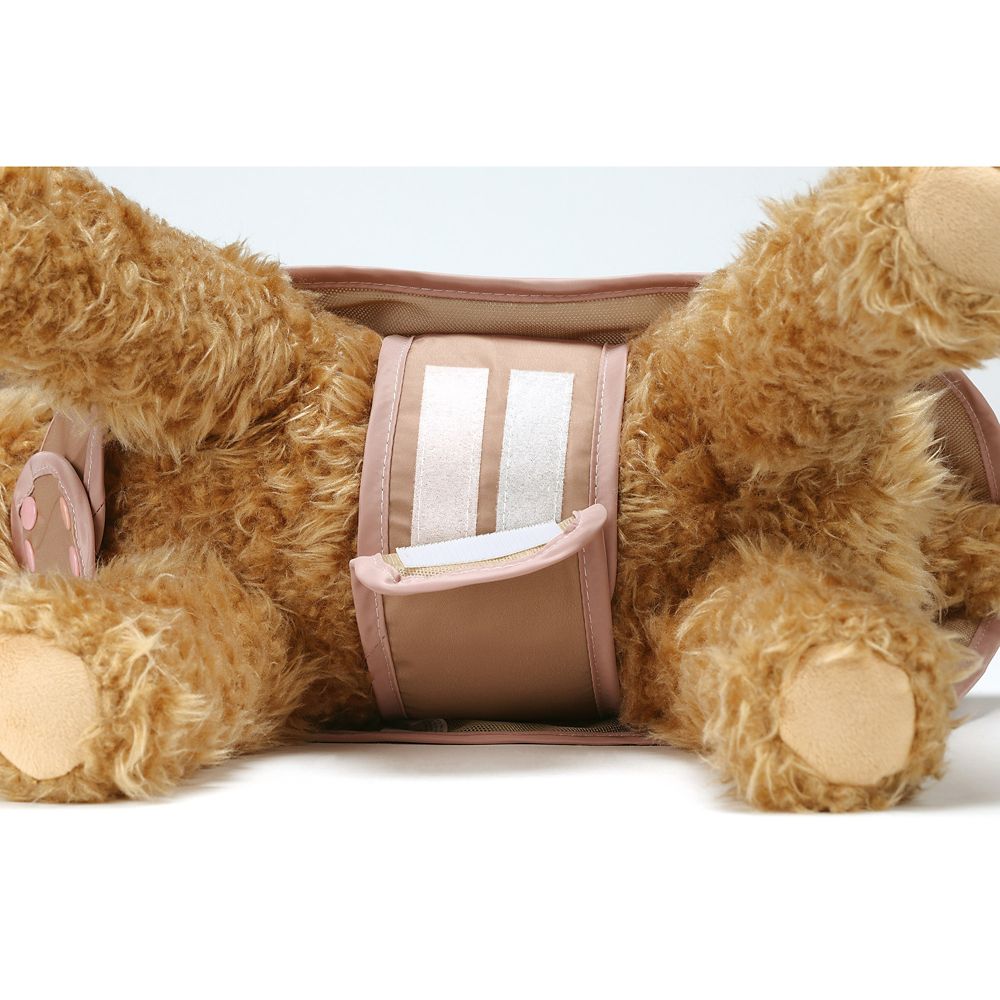 スケーター　犬用レインポンチョ  ミニーマウス／PRAPO1_667336