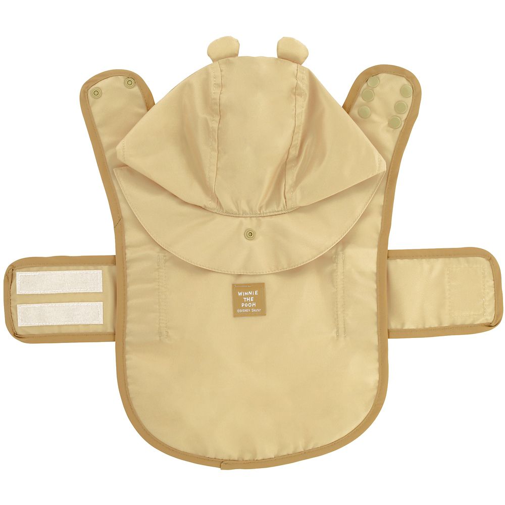 スケーター　犬用レインポンチョ  くまのプーさん／PRAPO1_667343