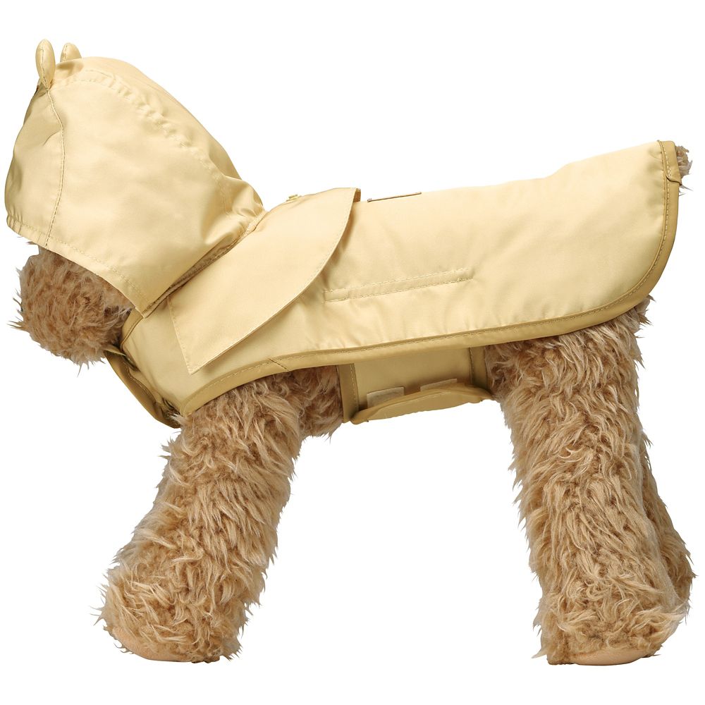 スケーター　犬用レインポンチョ  くまのプーさん／PRAPO1_667343