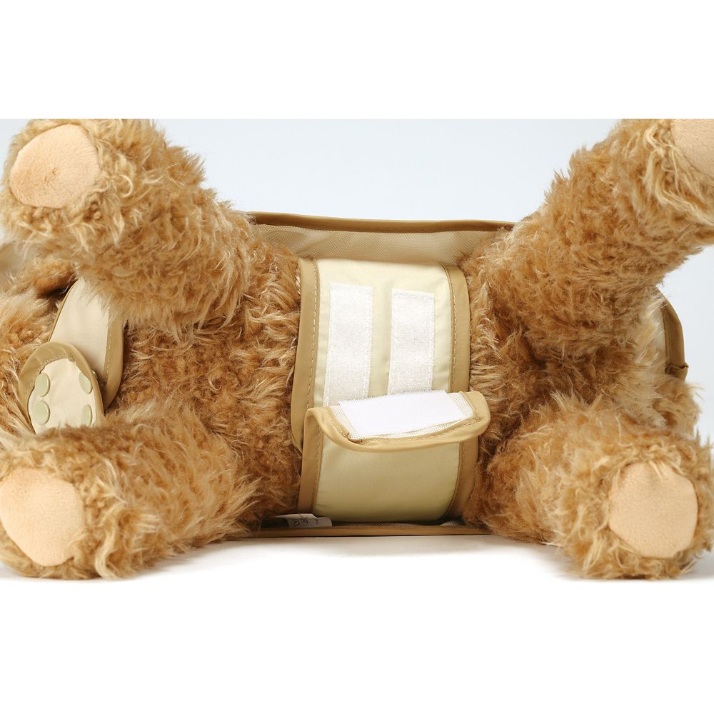 スケーター　犬用レインポンチョ  くまのプーさん／PRAPO1_667343