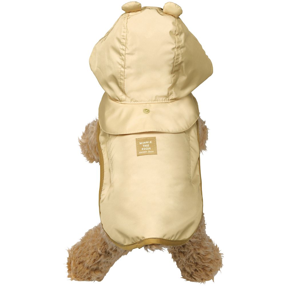 スケーター　犬用レインポンチョ  くまのプーさん／PRAPO1_667343