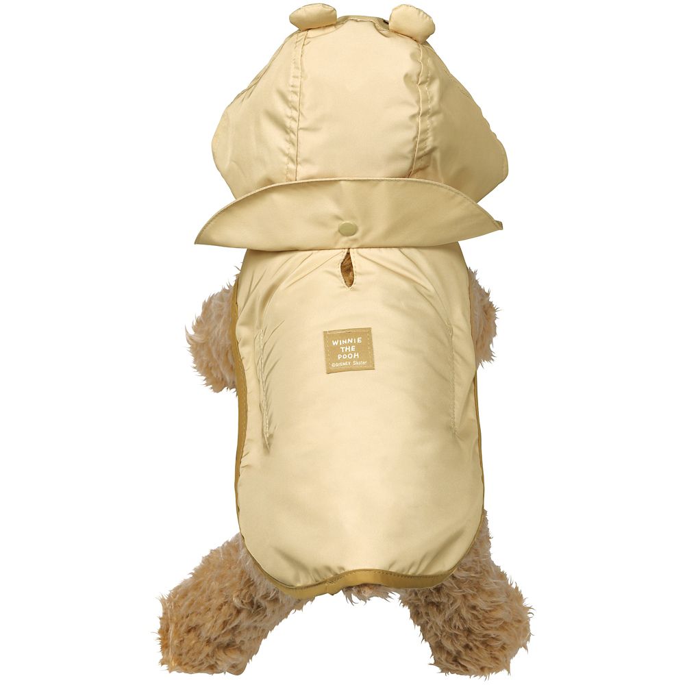 スケーター　犬用レインポンチョ  くまのプーさん／PRAPO1_667343