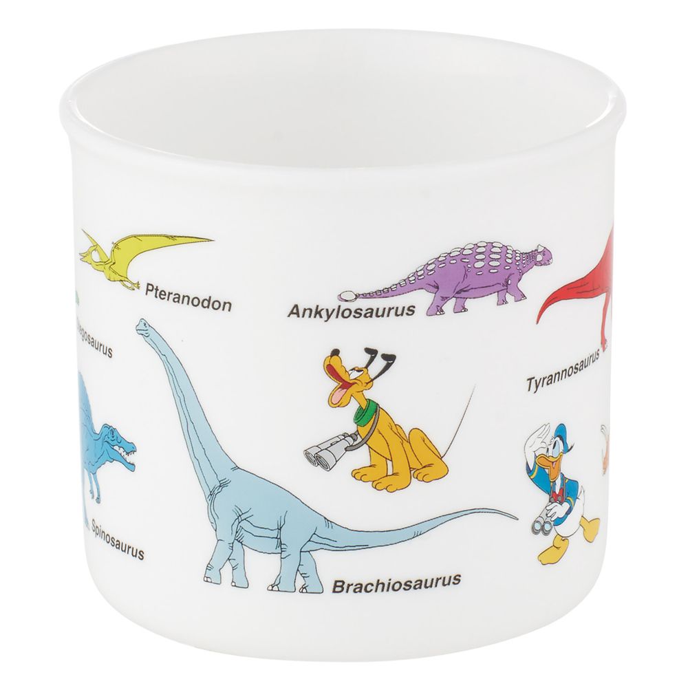 スケーター　抗菌食洗機対応プラコップ  ミッキー＆フレンズ恐竜／KE5AAG_667626