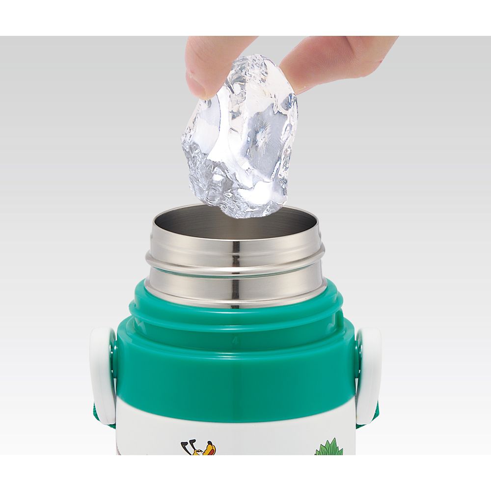 スケーター　超軽量ダイレクトボトル  ミッキー＆フレンズ恐竜／SDC4_667701