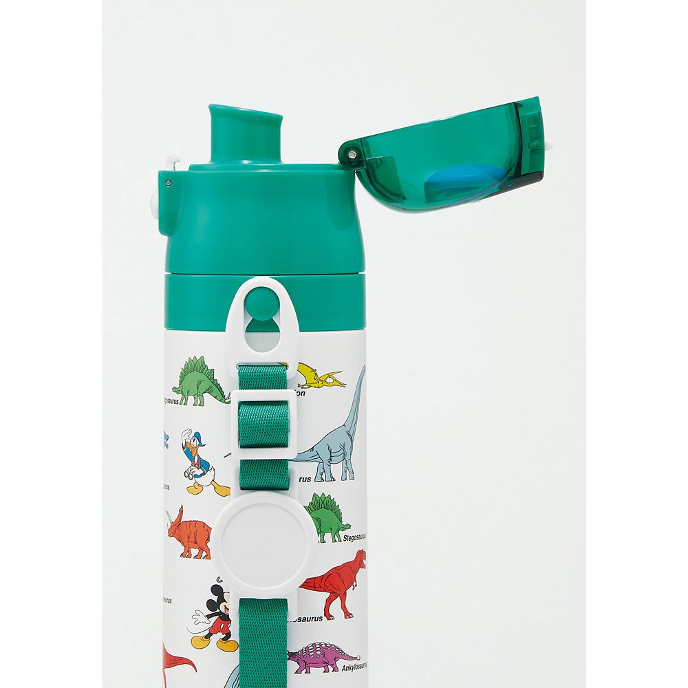 スケーター　超軽量ダイレクトボトル  ミッキー＆フレンズ恐竜／SDC4_667701