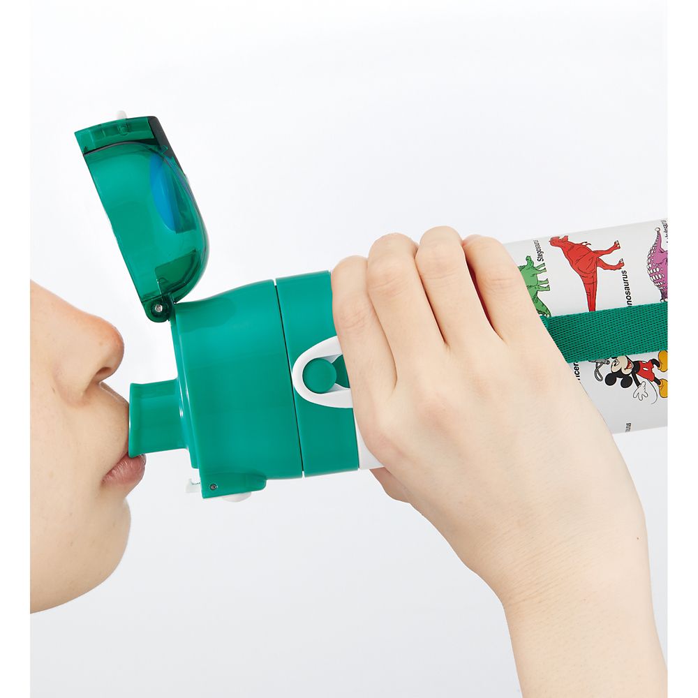 スケーター　超軽量ダイレクトボトル  ミッキー＆フレンズ恐竜／SDC4_667701