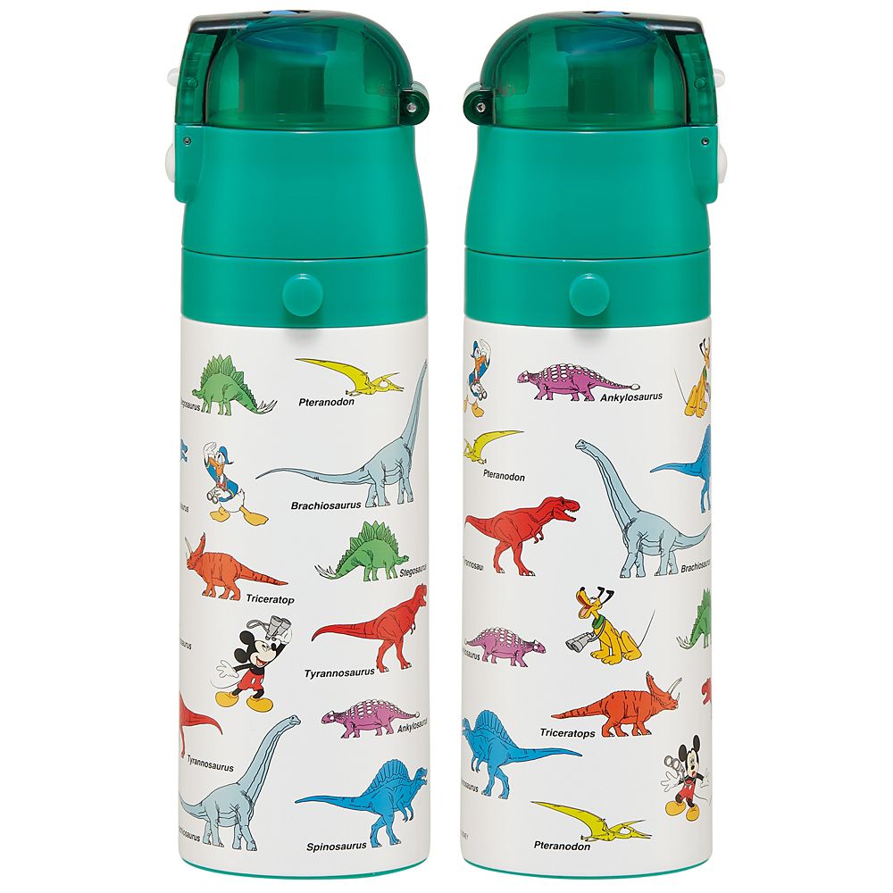 スケーター　超軽量ダイレクトボトル  ミッキー＆フレンズ恐竜／SDC4_667701