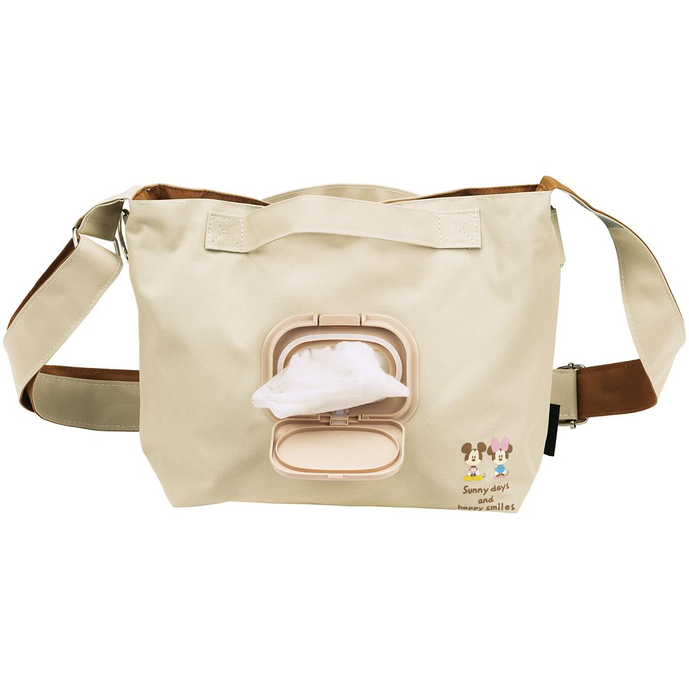 スケーター　お散歩バック  ミッキーマウス＆ミニーマウス／KBOS1_667732