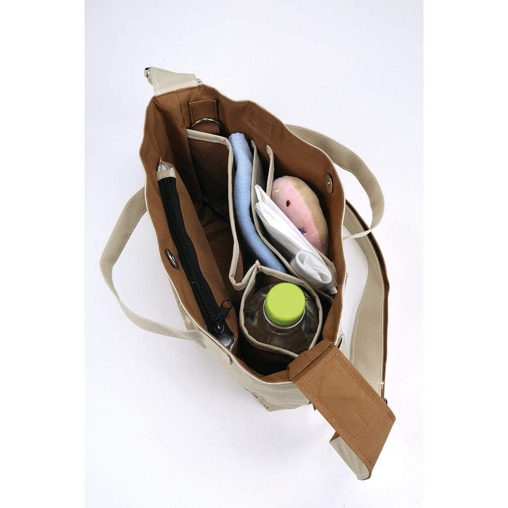 スケーター　お散歩バック  ミッキーマウス＆ミニーマウス／KBOS1_667732