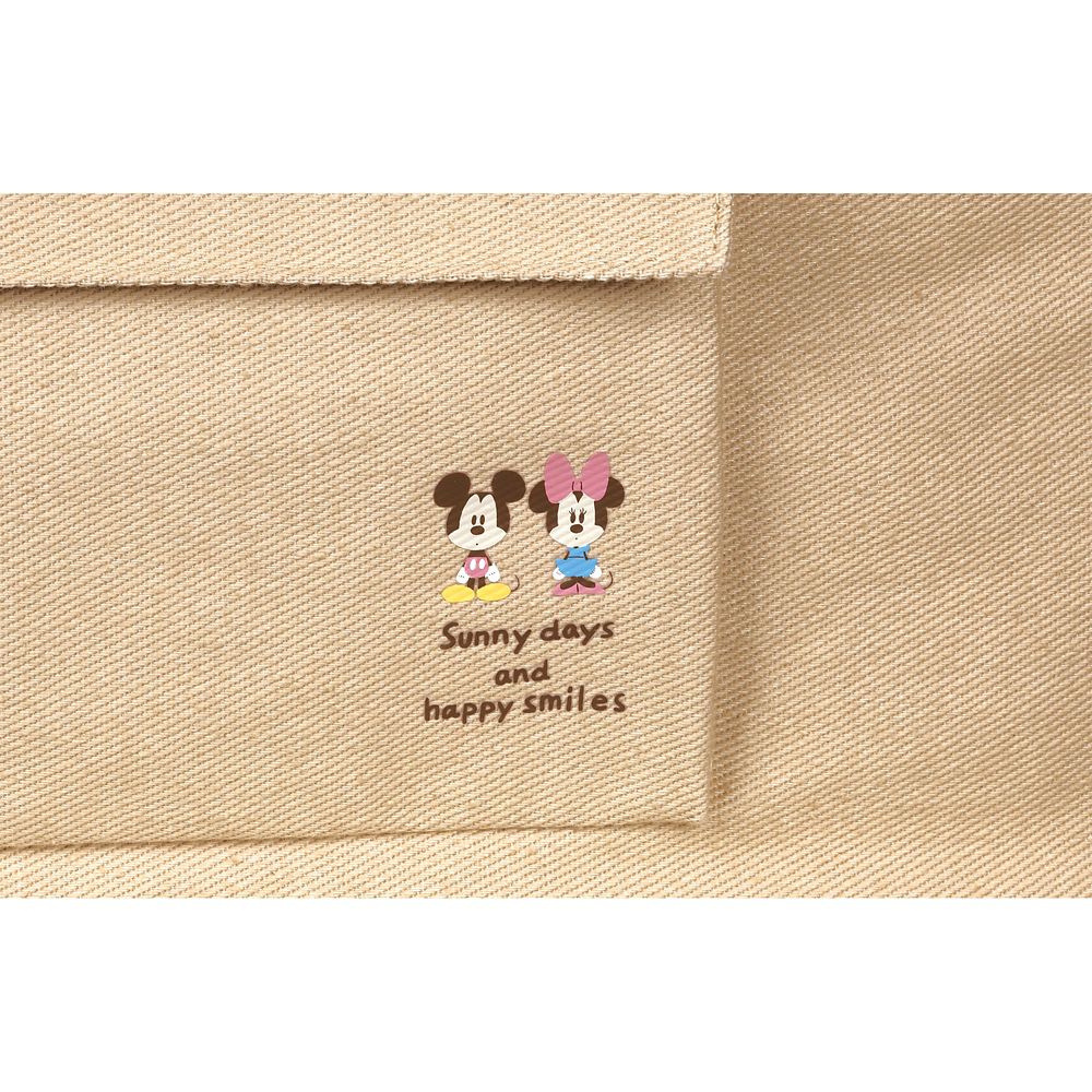 スケーター　ペットスリングバッグ  ミッキーマウス＆ミニーマウス／PDS1_667749