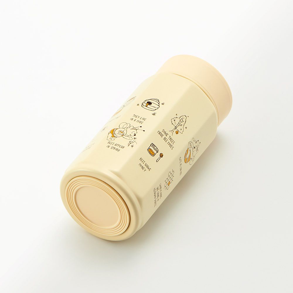 スケーター　八角ステンレスボトル３５０ｍｌ  くまのプーさん／STO4_668098