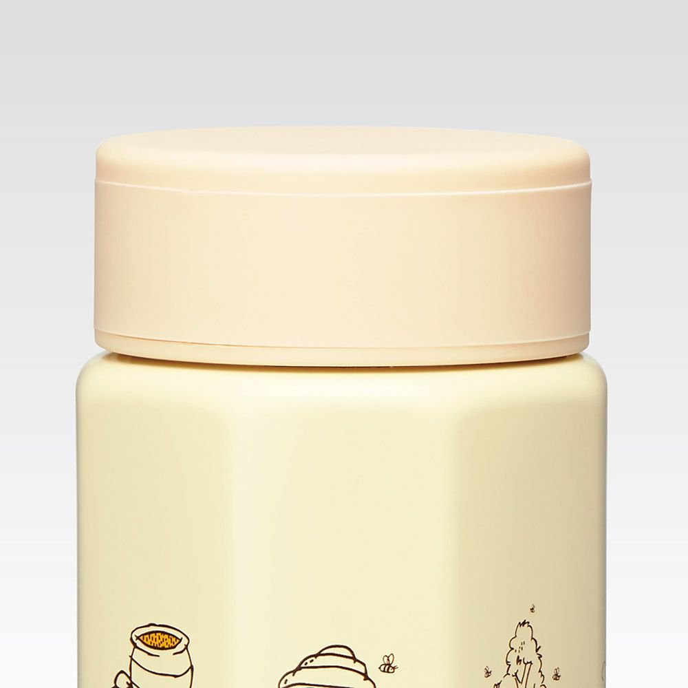 スケーター　八角ステンレスボトル３５０ｍｌ  くまのプーさん／STO4_668098