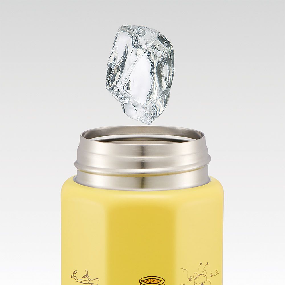 スケーター　八角ステンレスボトル５００ｍｌ  くまのプーさん／STO5_668104