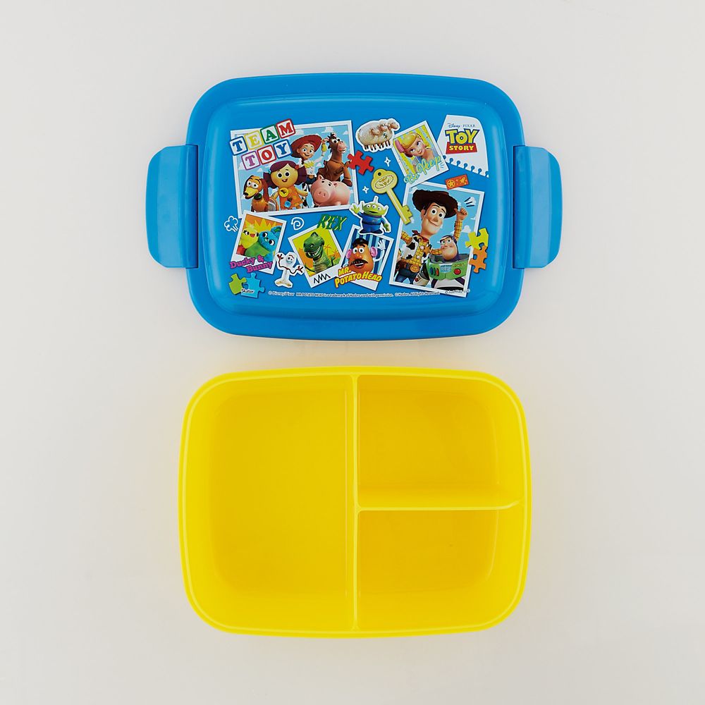 スケーター　キッズランチボックス８２０ｍｌ  トイストーリー／P84_668166