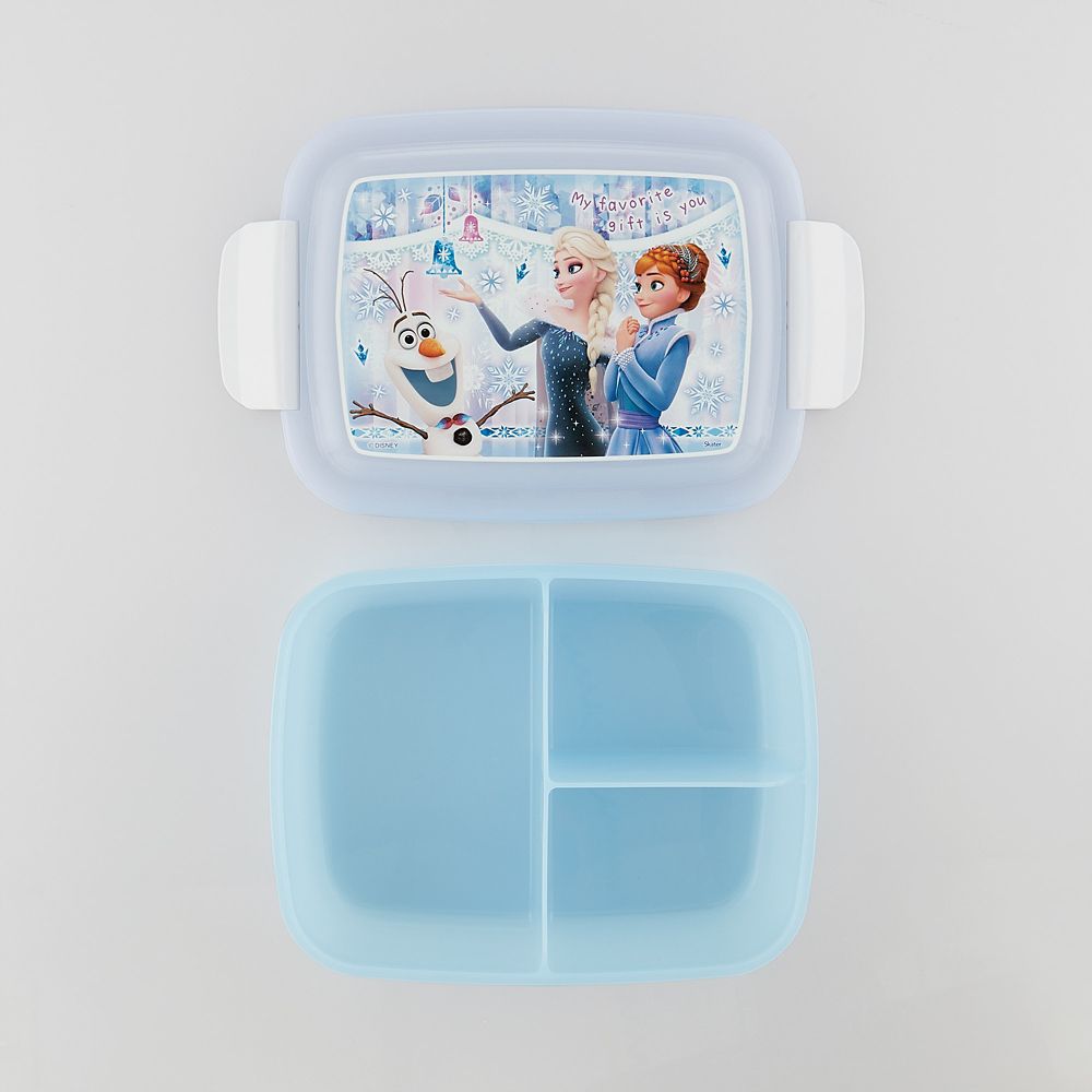 スケーター　キッズランチボックス８２０ｍｌ  アナと雪の女王／P84_668203