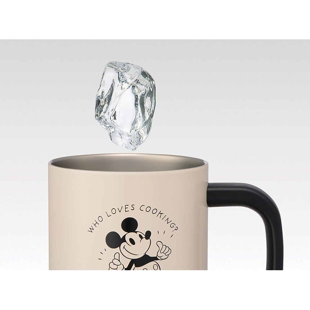 スケーター　インナーカップ付マグ  ミッキーマウス／STMG4NI_668258