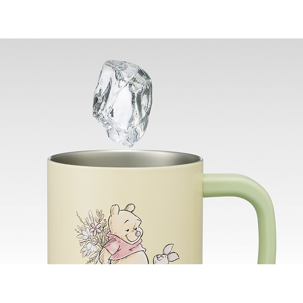 スケーター　インナーカップ付マグ  くまのプーさん／STMG4NI_668265