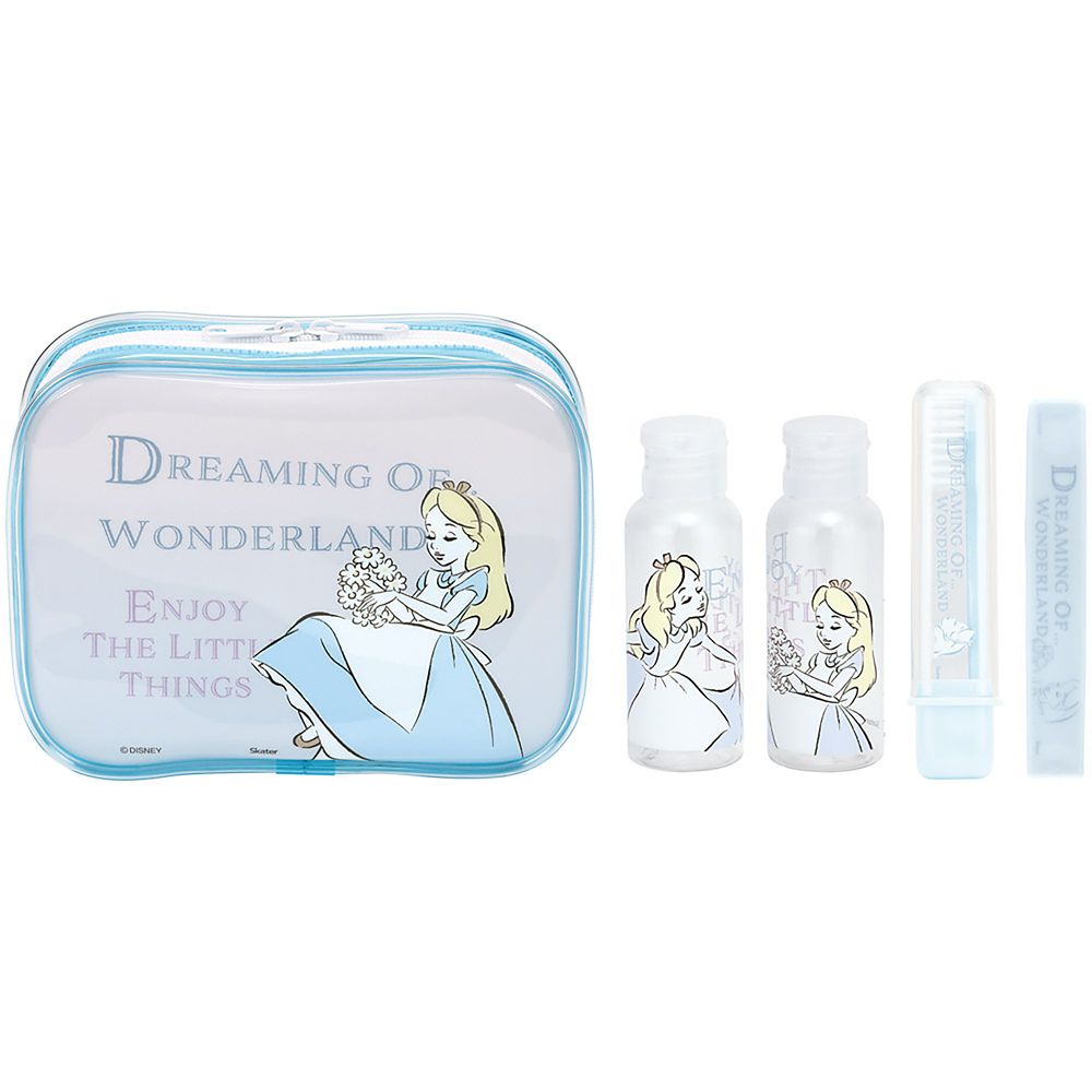 スケーター　トラベルセット  アリス／TRVS1_668425